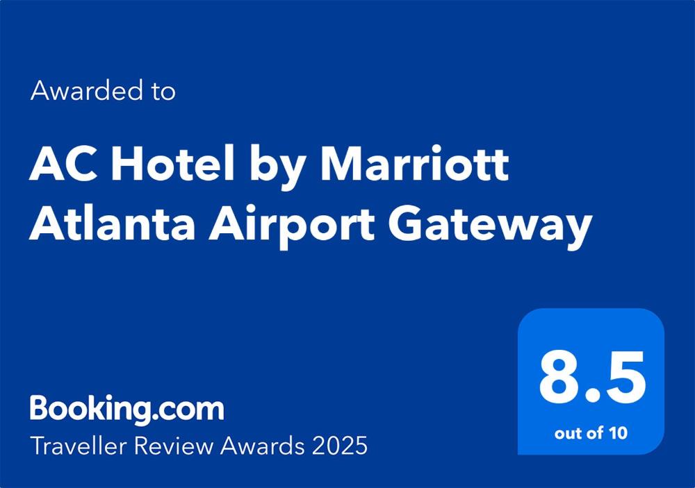 AC Hotel by Marriott Atlanta Airport Gateway